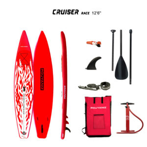 پدل برد پویانیز مدل کروزر پلاس - Cruiser Plus