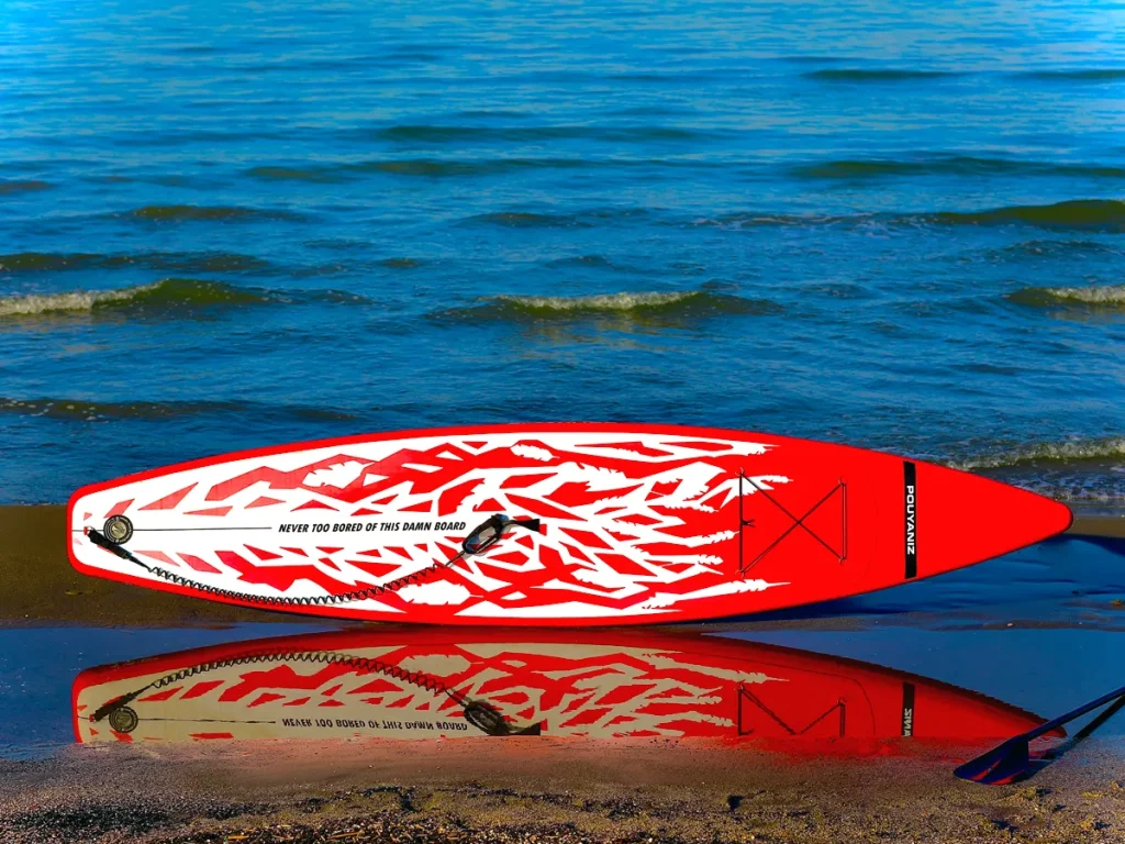 🏄 خرید پدل برد بادی از پویانیز | تجهیزات ورزشهای آبی