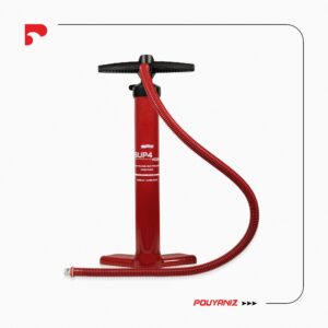 پمپ باد دبل اکشن مخصوص بردهای بادی - Dual Action Inflatable SUP Pump
